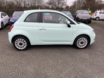 Used Fiat 500 2016 for sale - 77189258: Photo