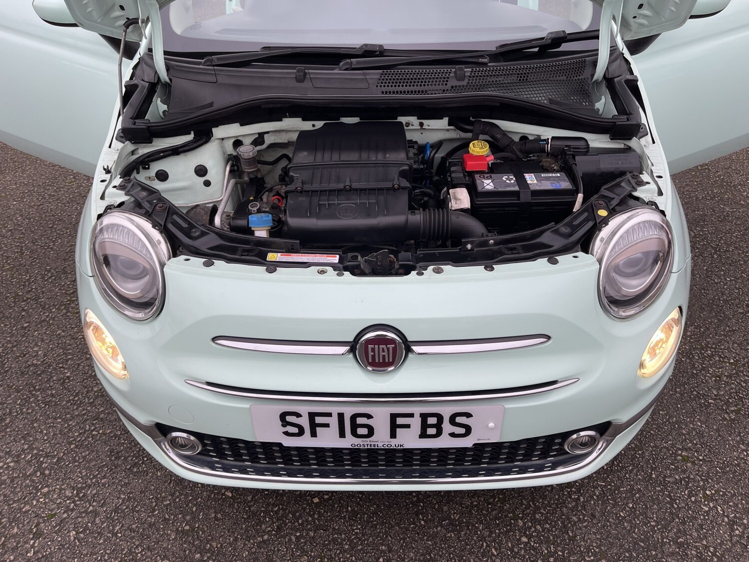 Used Fiat 500 2016 for sale - 77189258: Photo 42