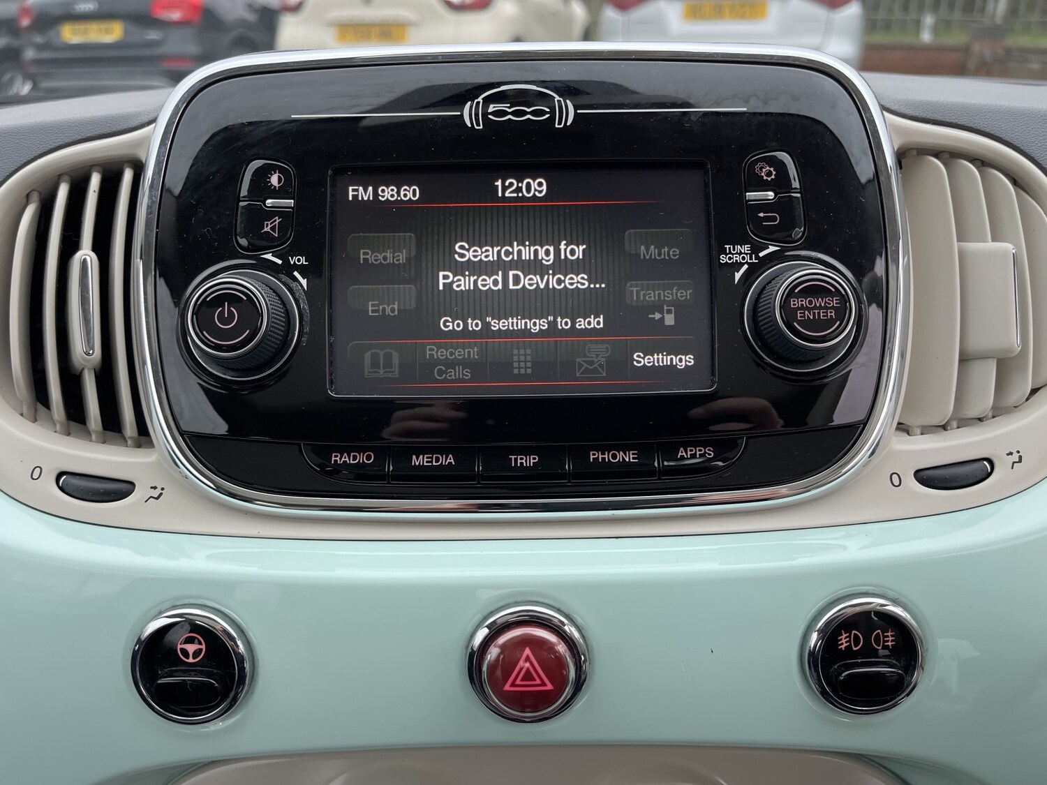 Used Fiat 500 2016 for sale - 77189258: Photo 44