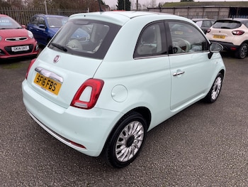 Used Fiat 500 2016 for sale - 77189258: Photo