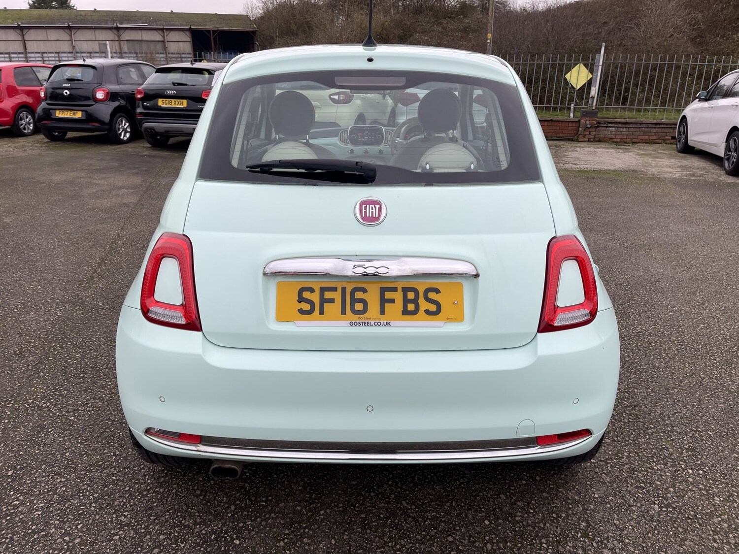 Used Fiat 500 2016 for sale - 77189258: Photo 6