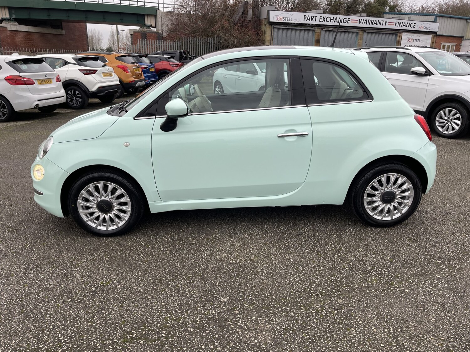 Used Fiat 500 2016 for sale - 77189258: Photo 7