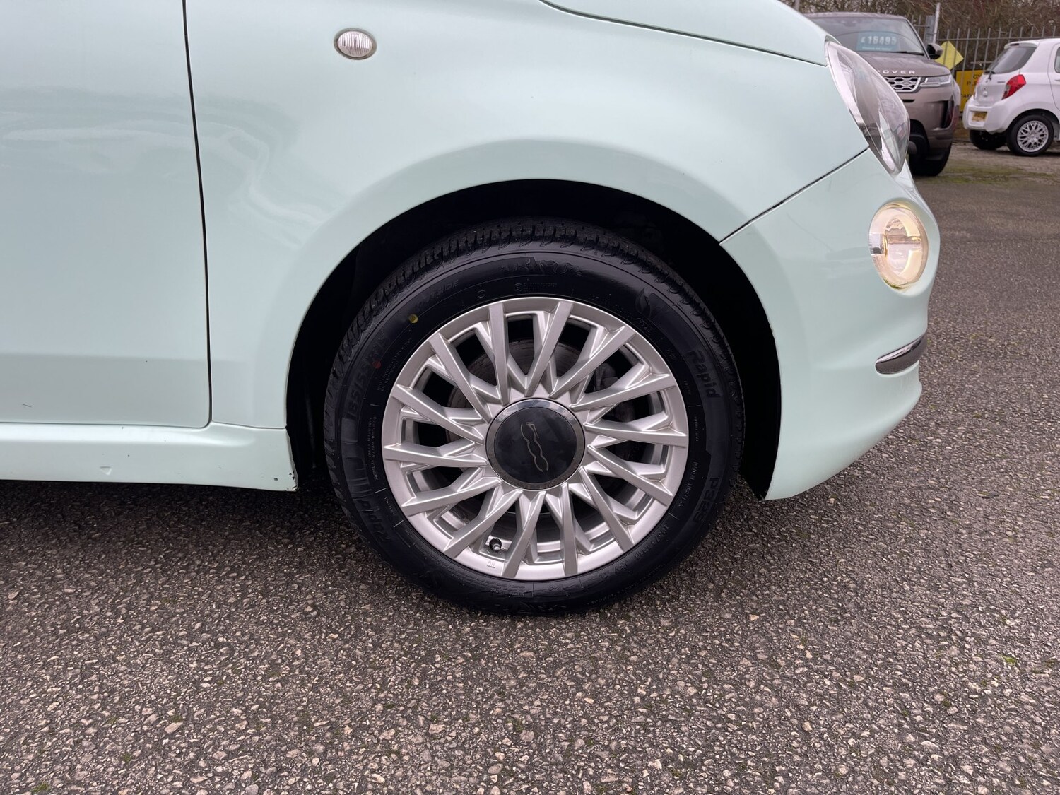 Used Fiat 500 2016 for sale - 77189258: Photo 9