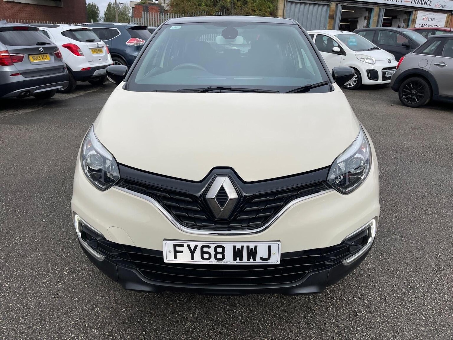 Used Renault Captur 2018 for sale - 76712607: Photo 6