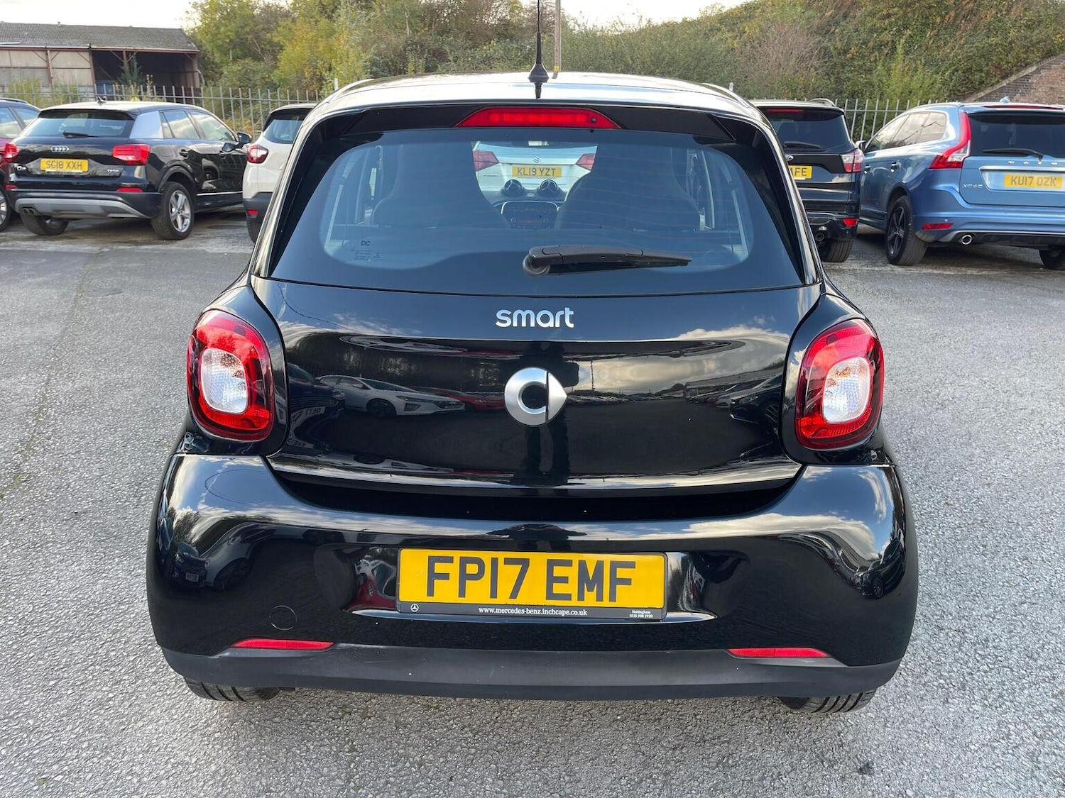 Used smart forfour 2017 for sale - 76712768: Photo 10