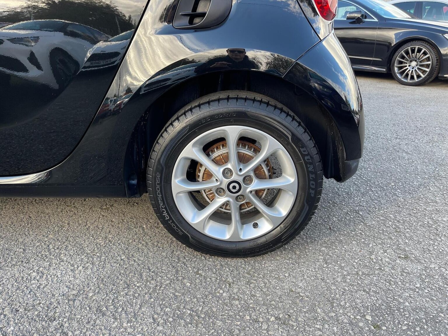 Used smart forfour 2017 for sale - 76712768: Photo 11