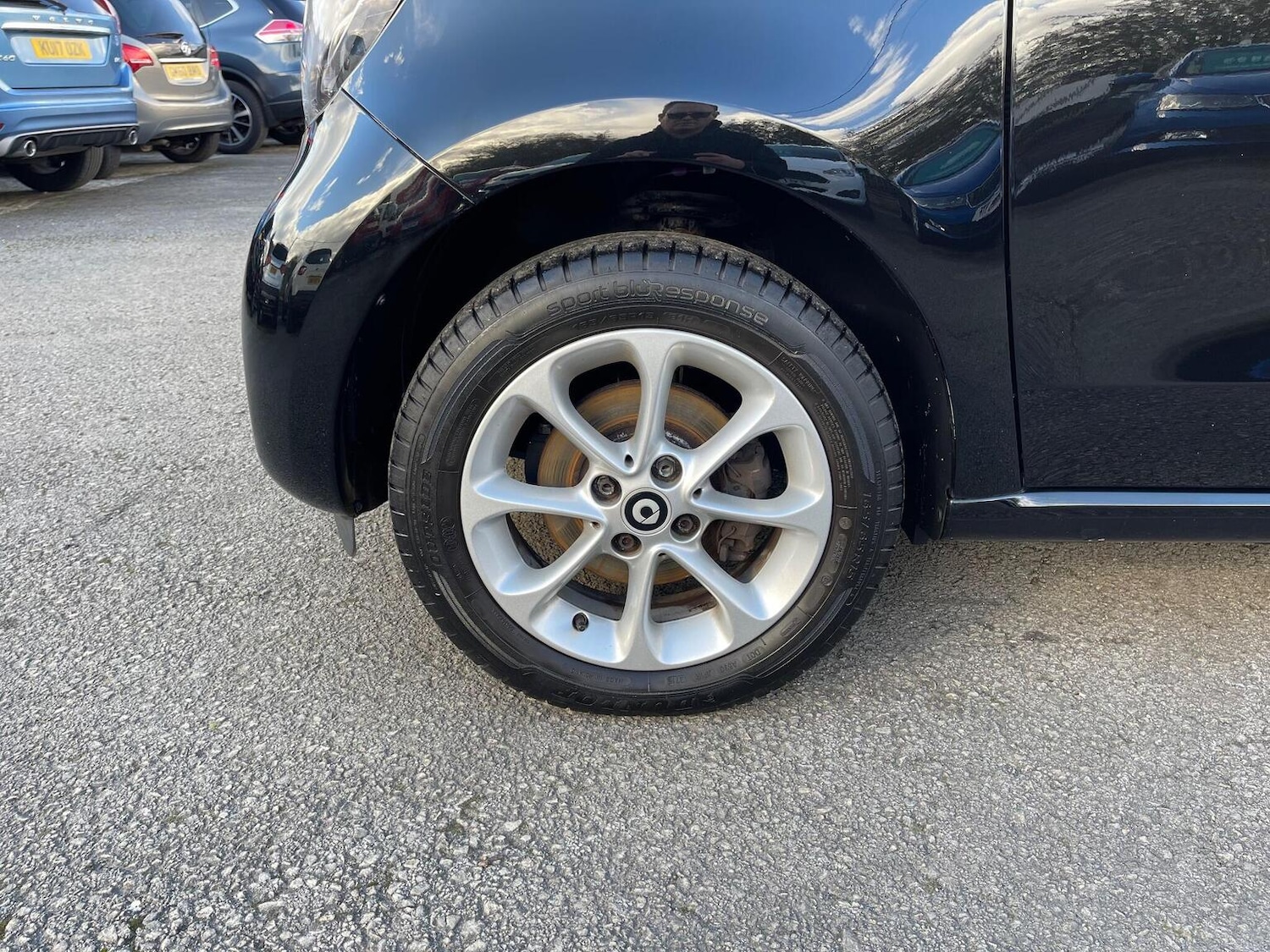 Used smart forfour 2017 for sale - 76712768: Photo 12