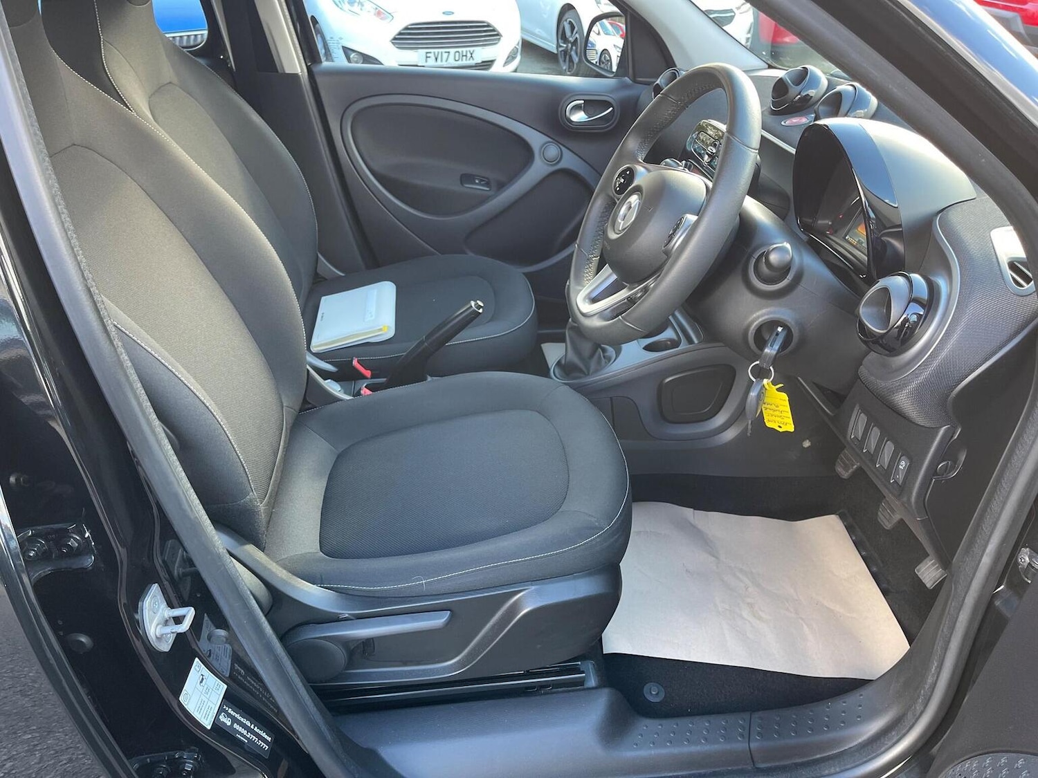 Used smart forfour 2017 for sale - 76712768: Photo 14