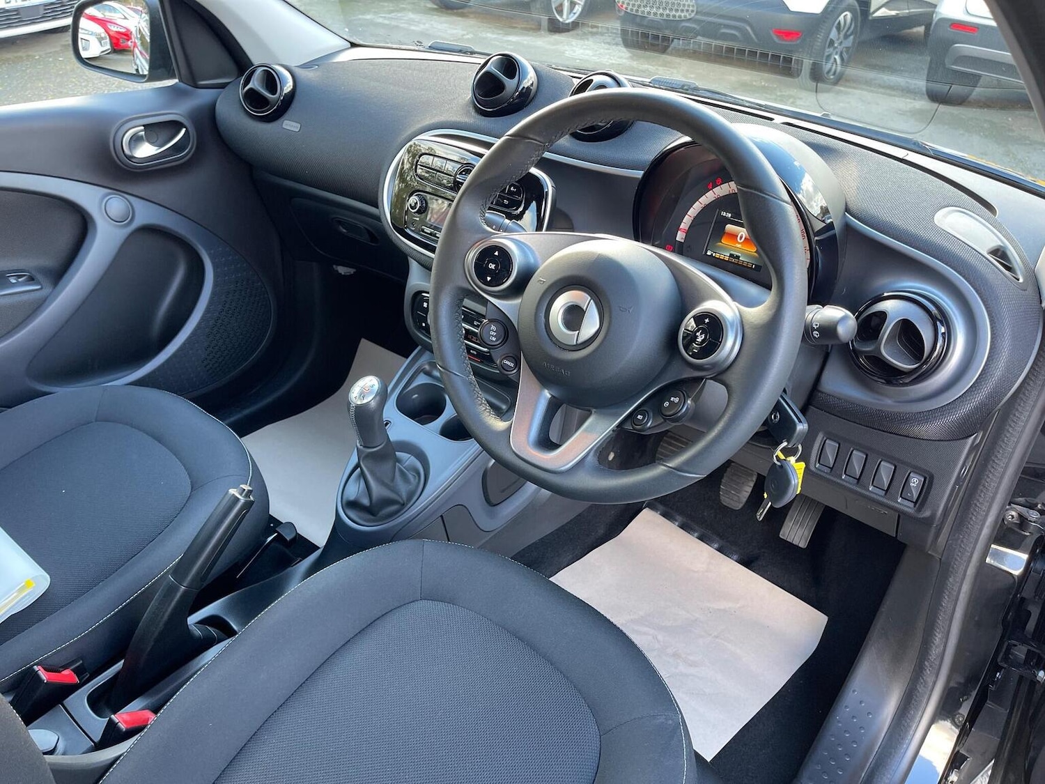 Used smart forfour 2017 for sale - 76712768: Photo 16