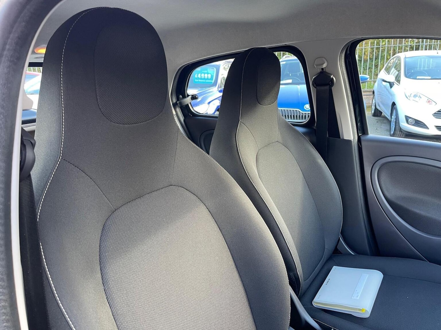 Used smart forfour 2017 for sale - 76712768: Photo 18