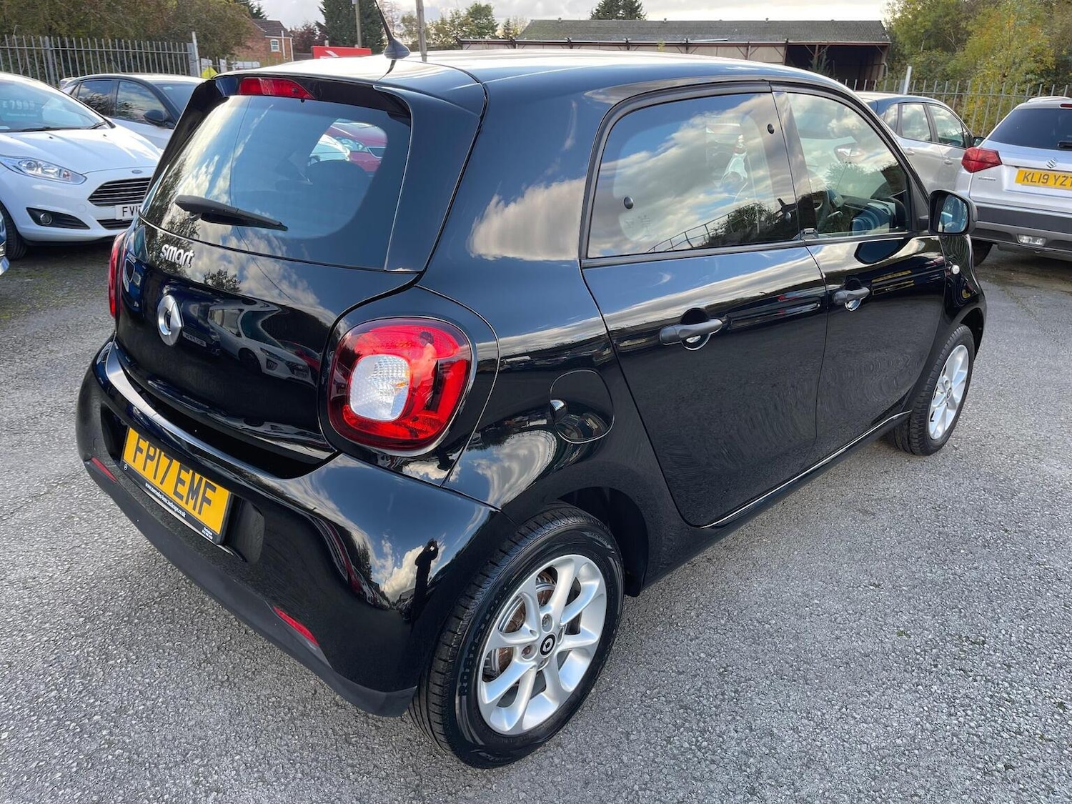 Used smart forfour 2017 for sale - 76712768: Photo 2