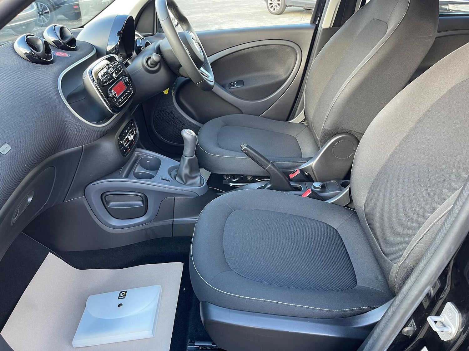 Used smart forfour 2017 for sale - 76712768: Photo 23