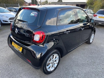 Used smart forfour 2017 for sale - 76712768: Photo