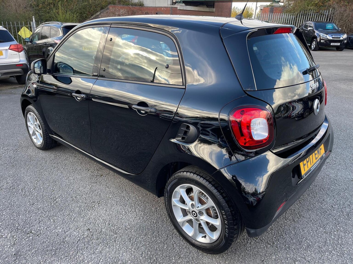 Used smart forfour 2017 for sale - 76712768: Photo 3