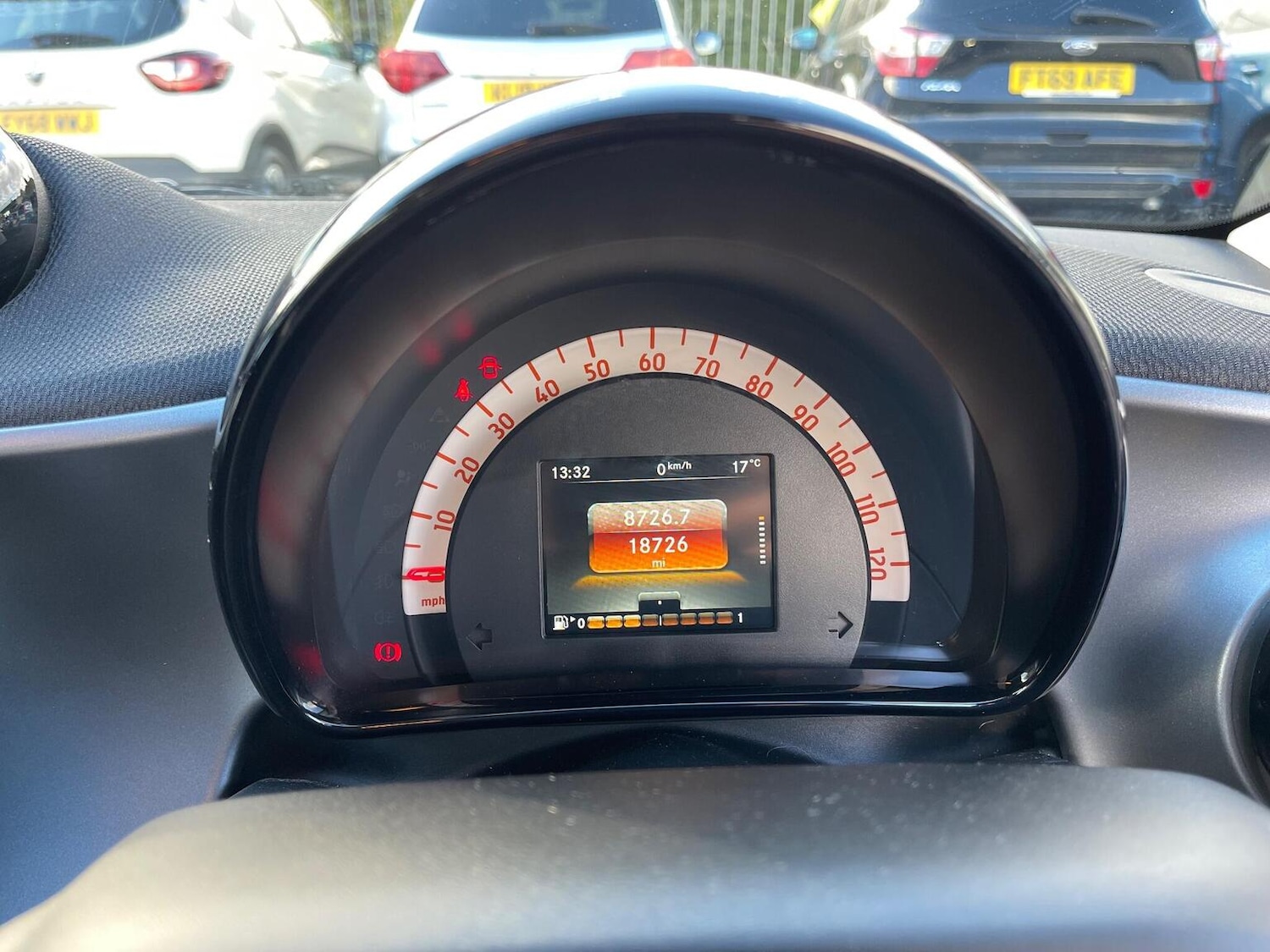 Used smart forfour 2017 for sale - 76712768: Photo 34