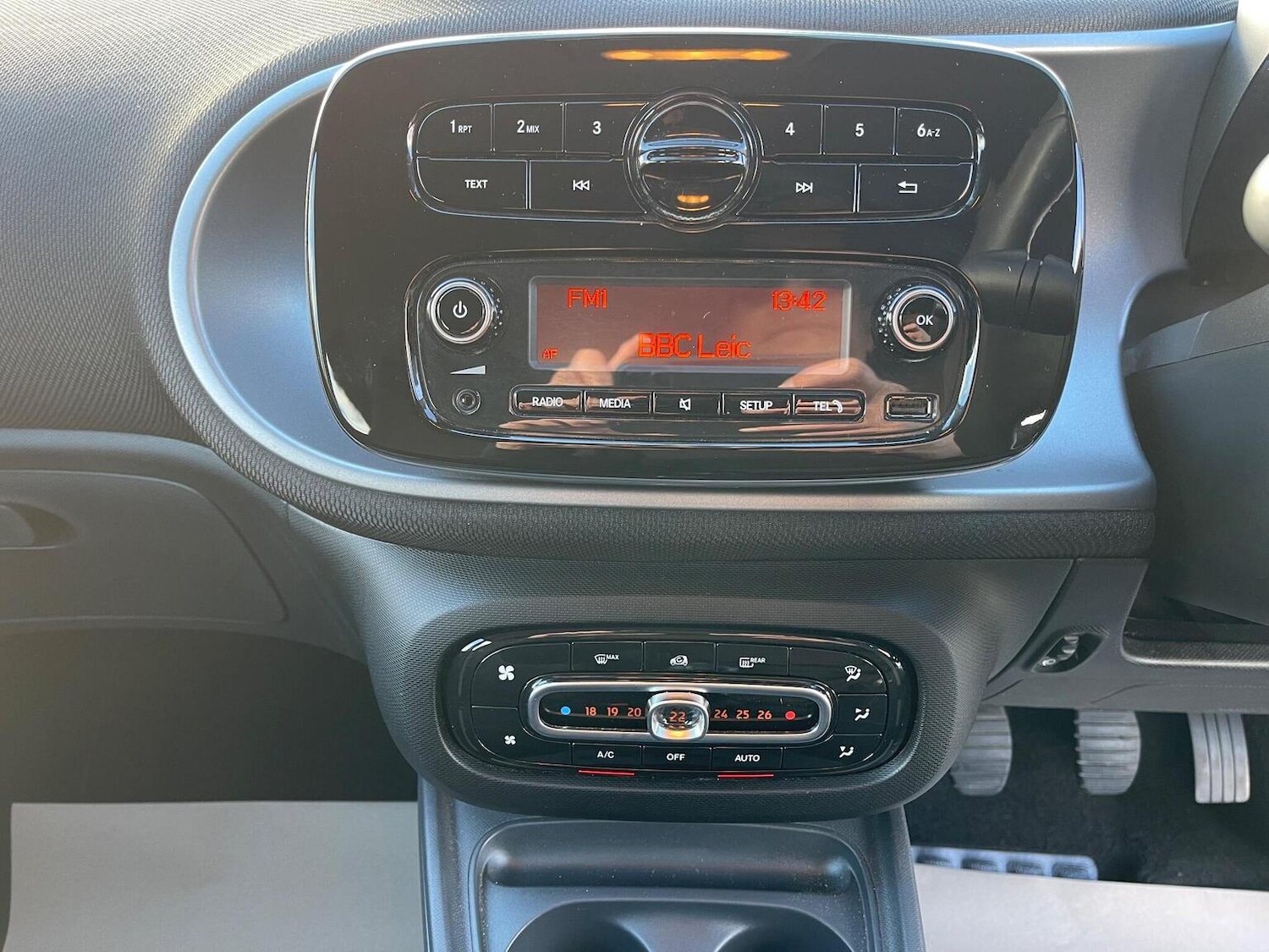 Used smart forfour 2017 for sale - 76712768: Photo 35