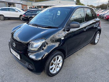 Used smart forfour 2017 for sale - 76712768: Photo