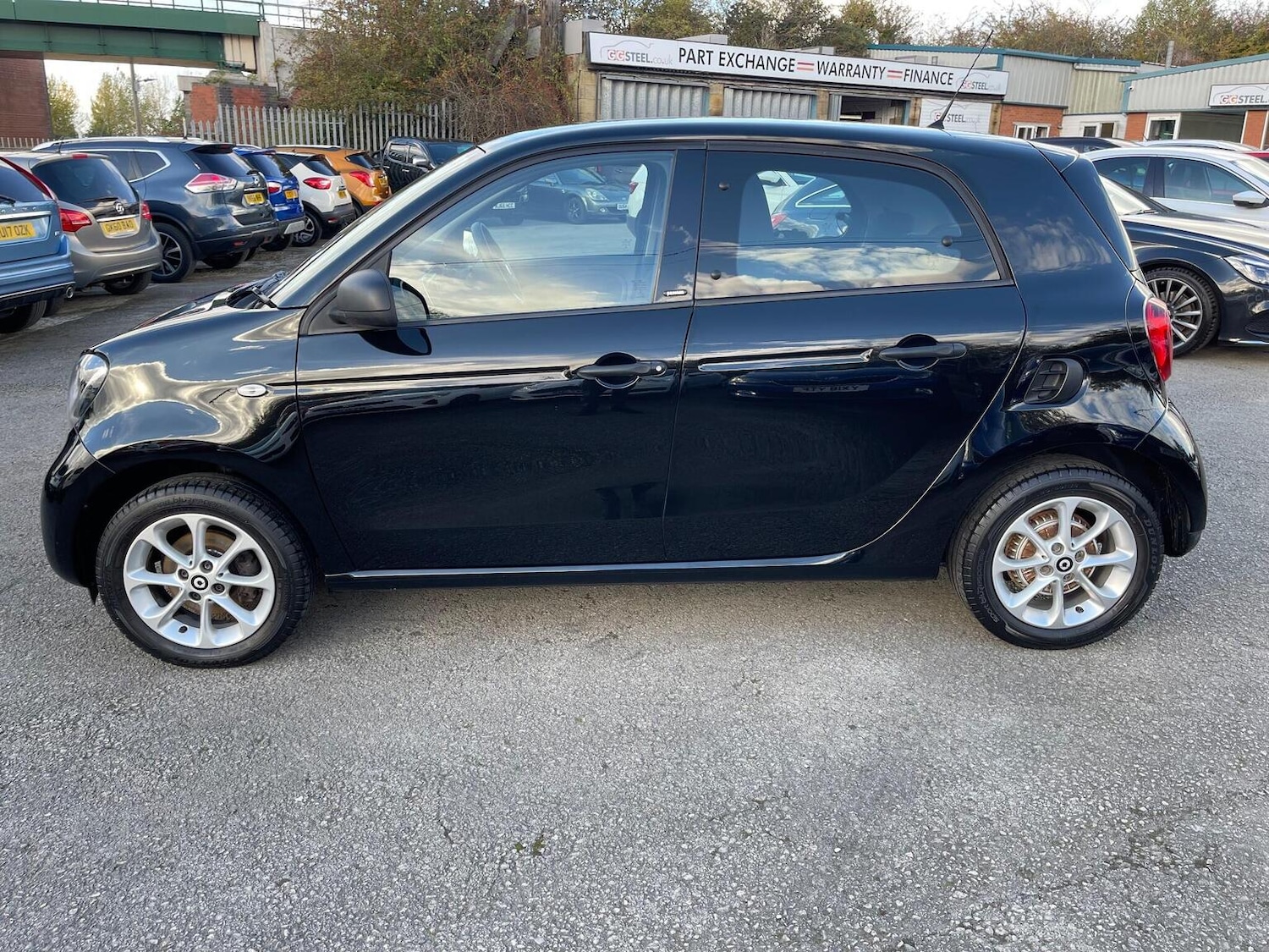 Used smart forfour 2017 for sale - 76712768: Photo 5