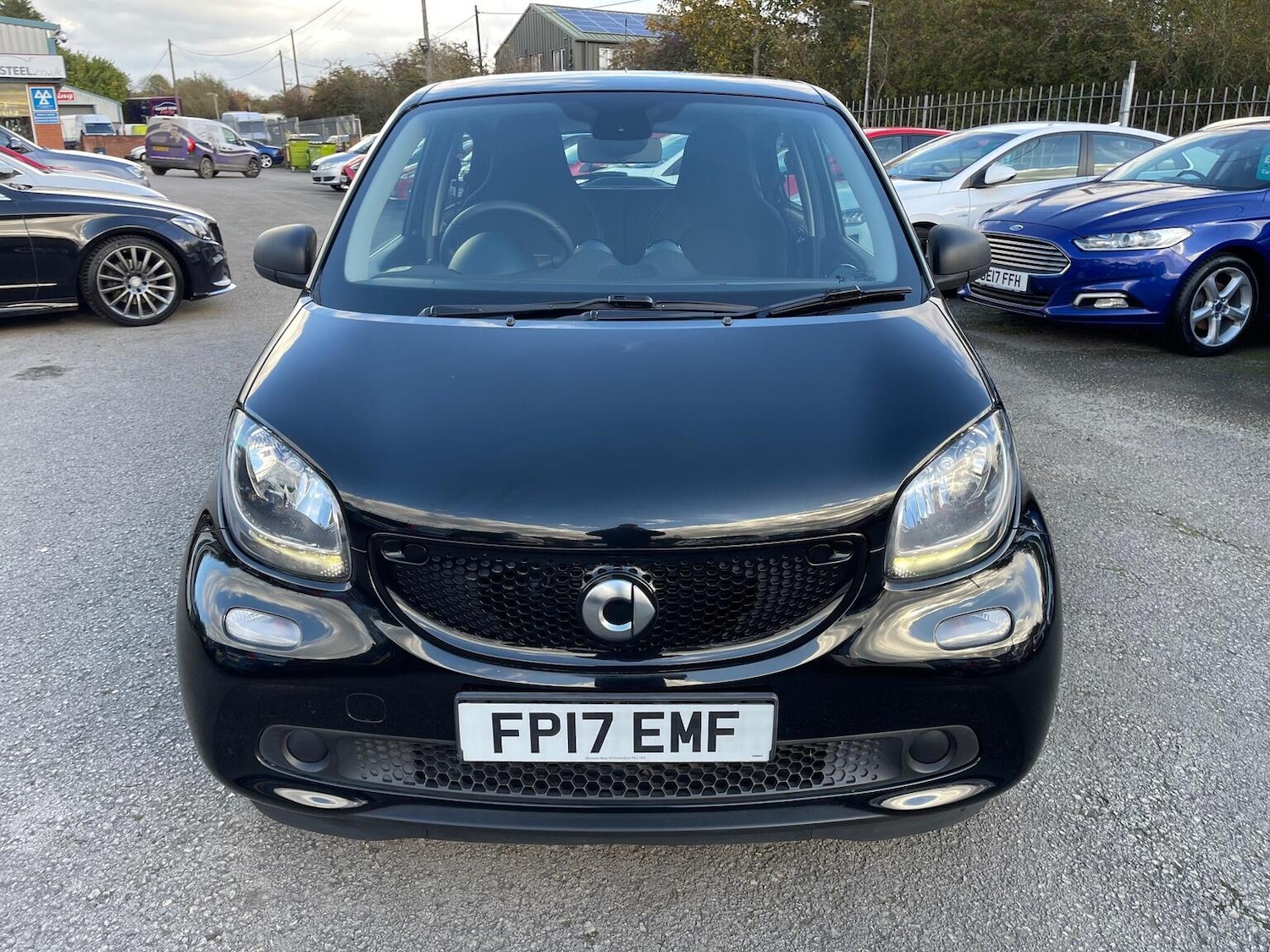 Used smart forfour 2017 for sale - 76712768: Photo 6