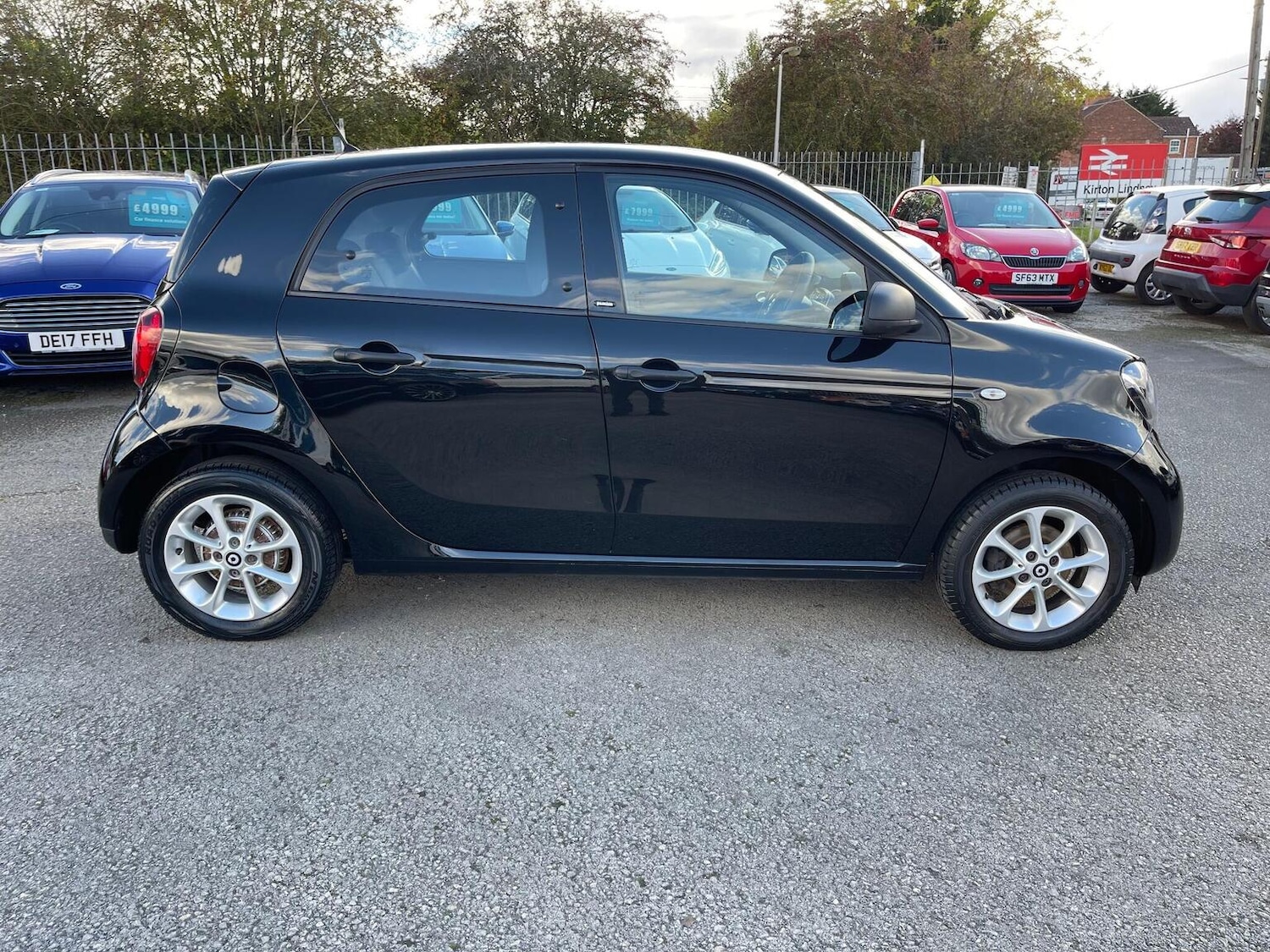 Used smart forfour 2017 for sale - 76712768: Photo 7