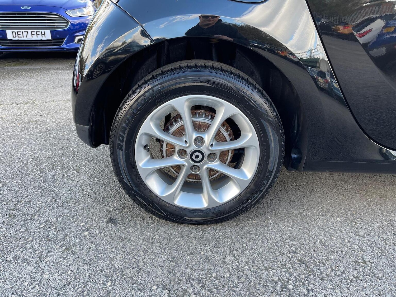 Used smart forfour 2017 for sale - 76712768: Photo 8