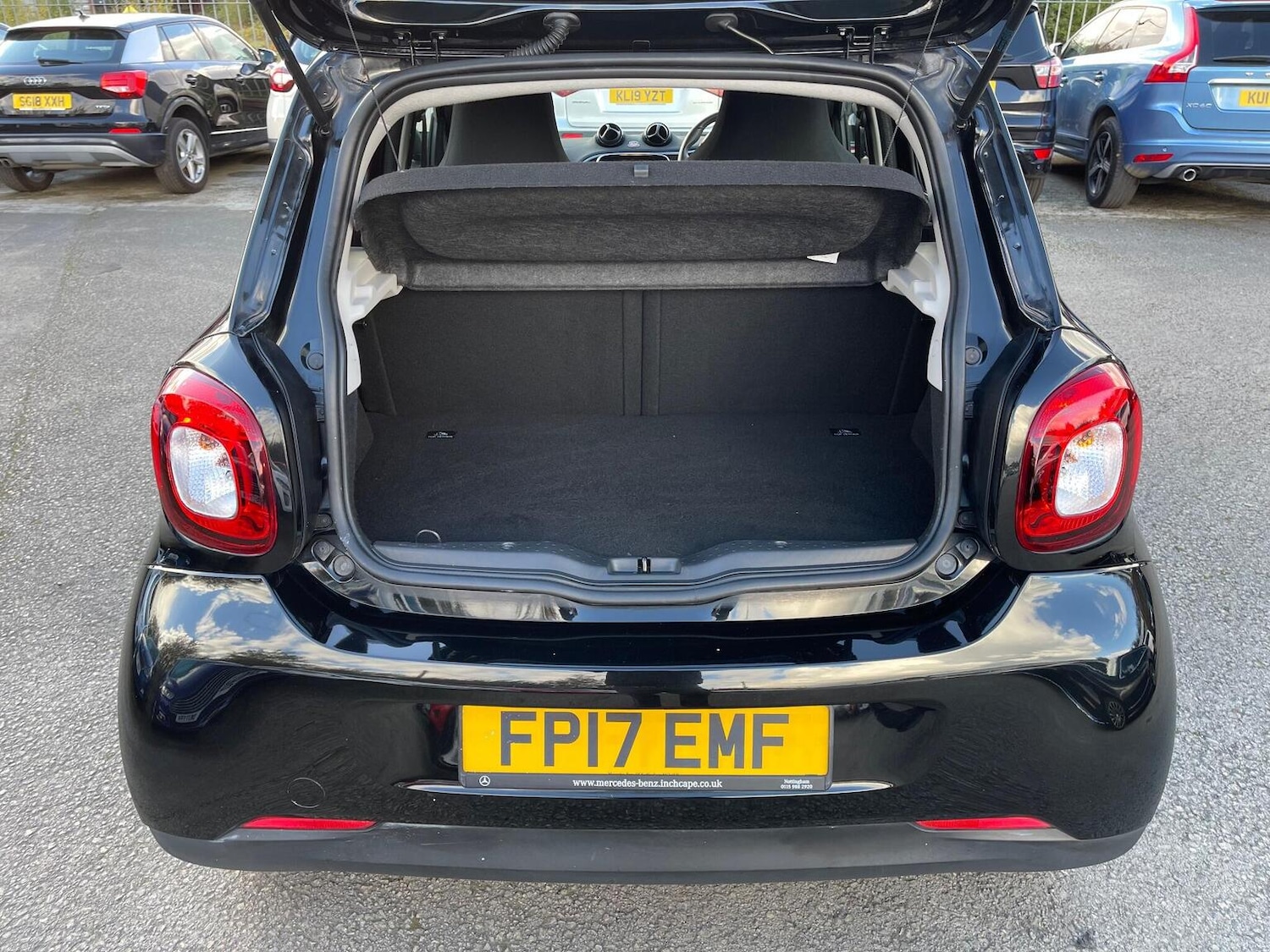 Used smart forfour 2017 for sale - 76712768: Photo 9