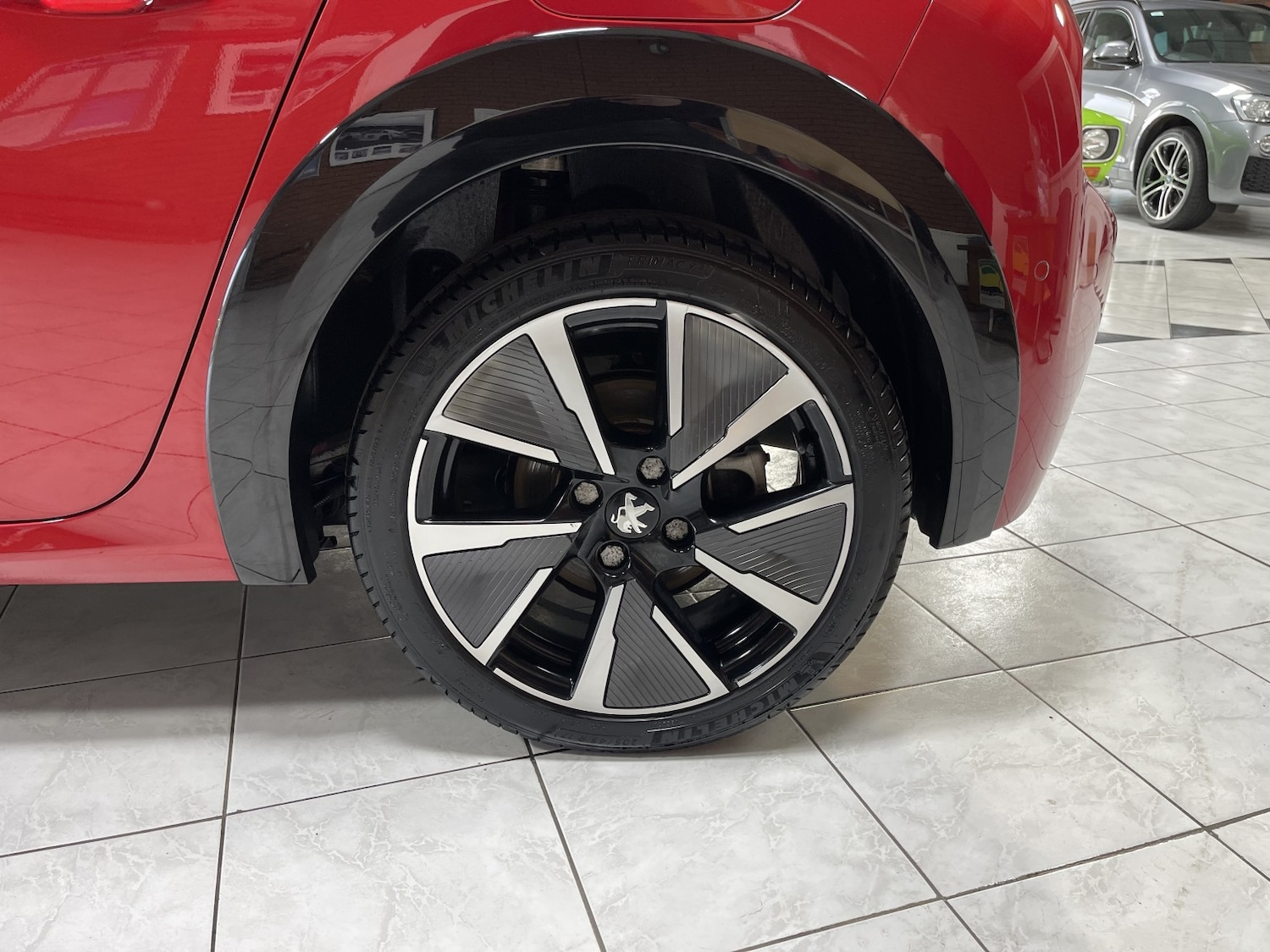 Used Peugeot 208 2022 for sale - 77766449: Photo 11