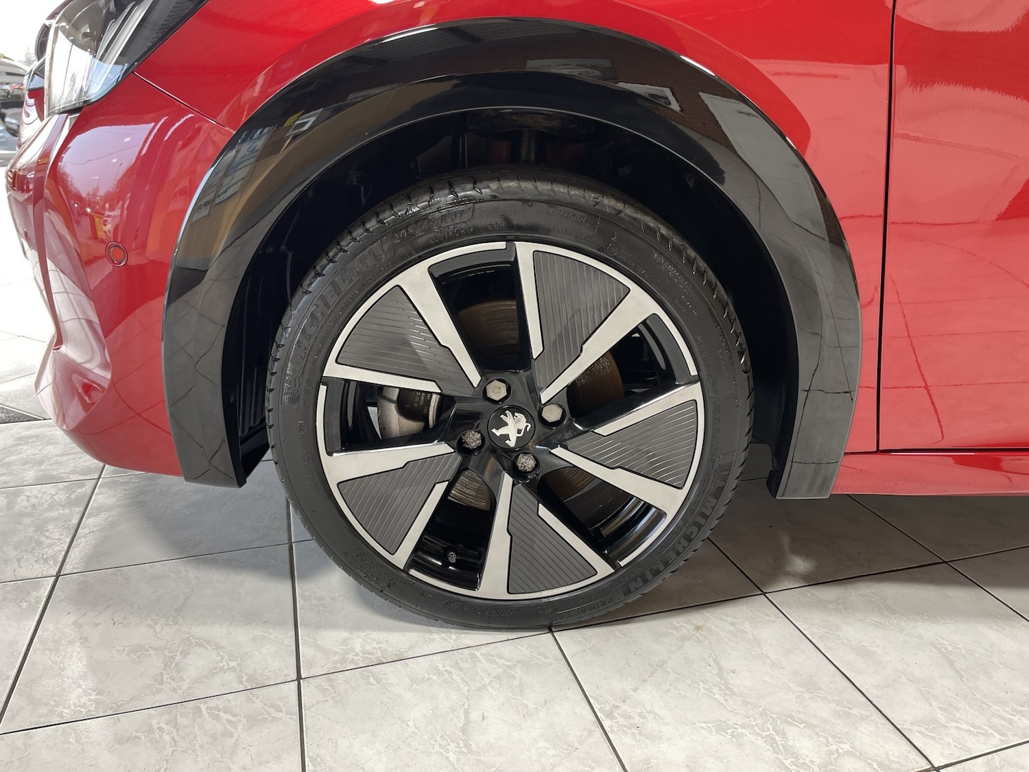 Used Peugeot 208 2022 for sale - 77766449: Photo 12