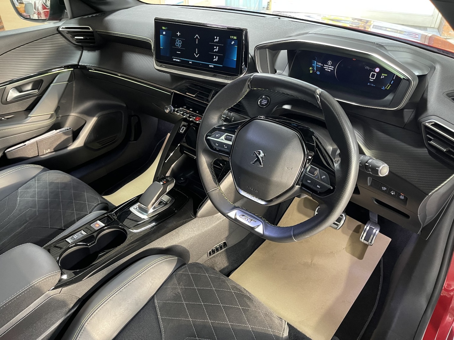 Used Peugeot 208 2022 for sale - 77766449: Photo 16