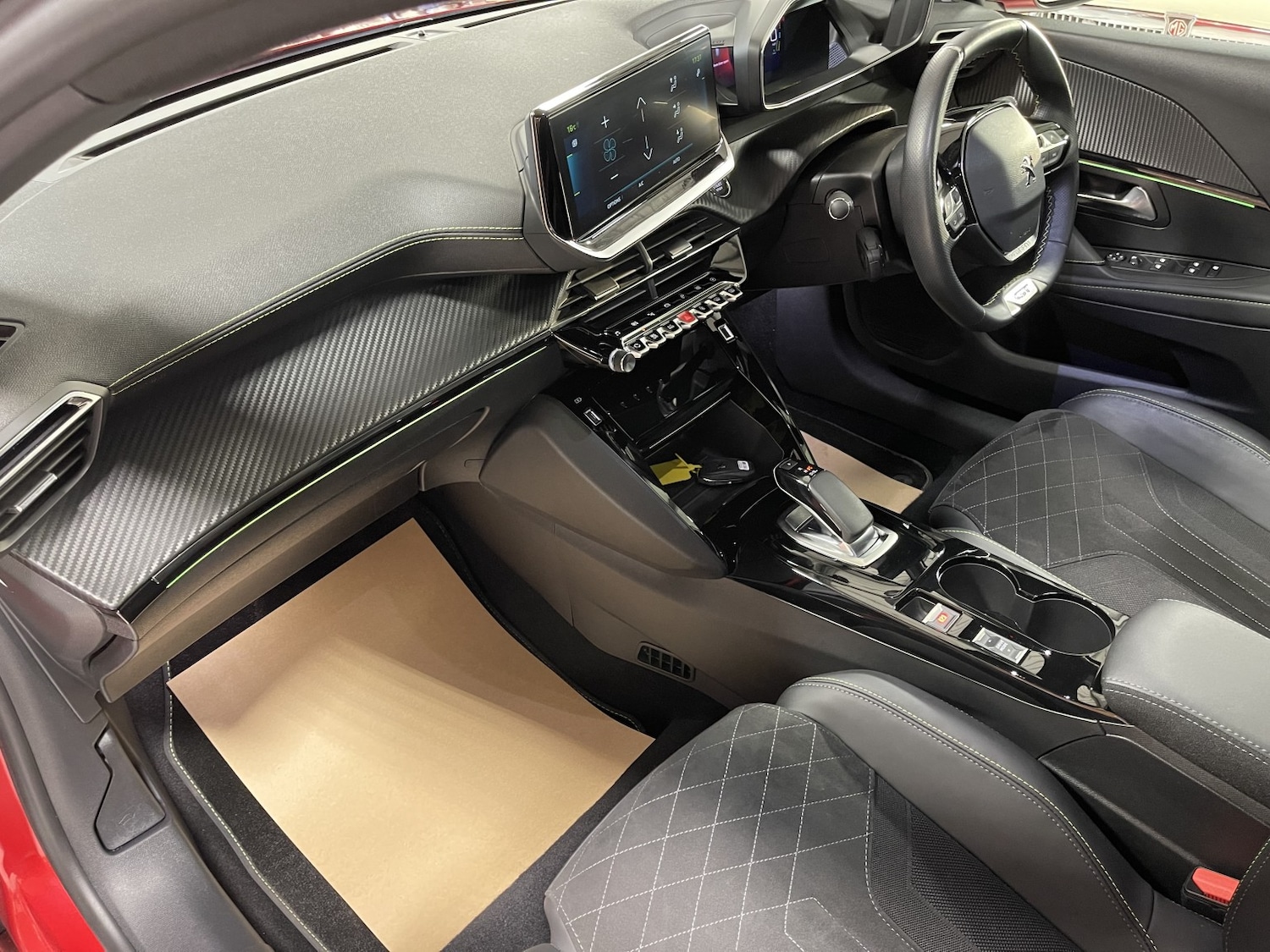 Used Peugeot 208 2022 for sale - 77766449: Photo 24