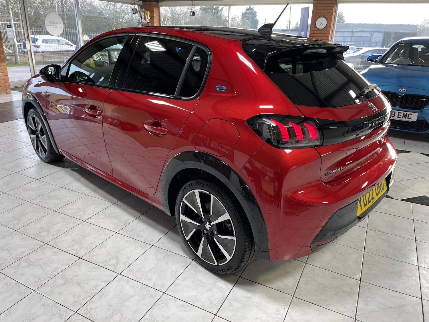 Used Peugeot 208 2022 for sale - 77766449: Photo 3