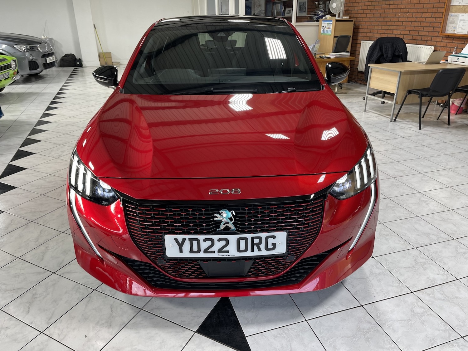Used Peugeot 208 2022 for sale - 77766449: Photo 6