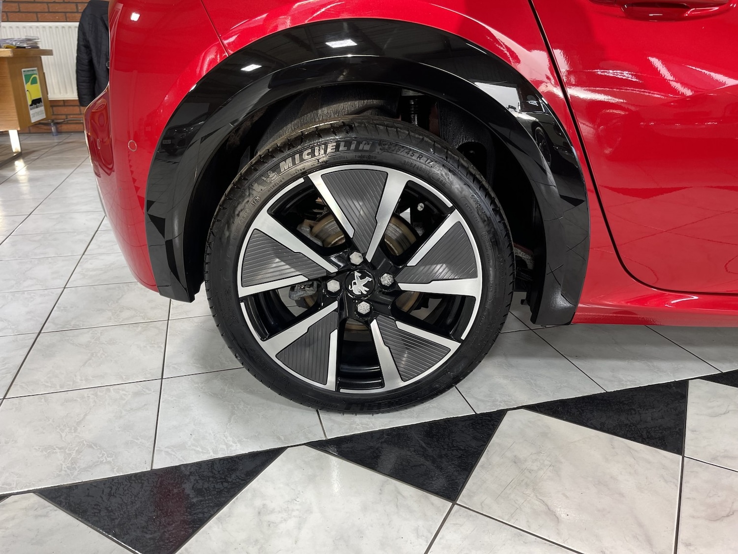 Used Peugeot 208 2022 for sale - 77766449: Photo 8