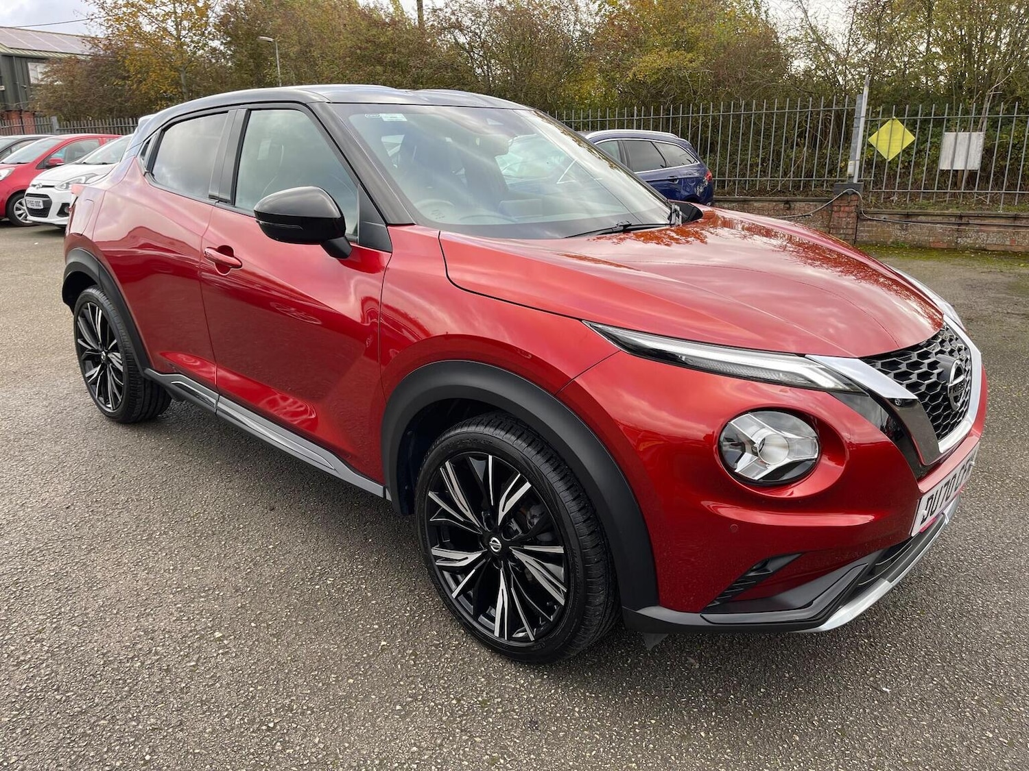 Used Nissan Juke 2020 for sale - 76712625: Photo 1