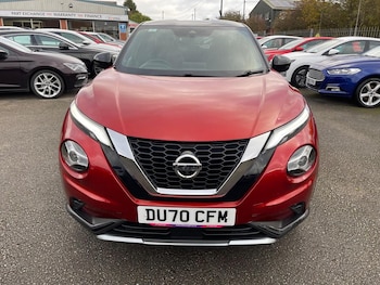 Used Nissan Juke 2020 for sale - 76712625: Photo