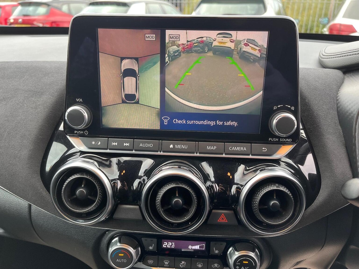 Used Nissan Juke 2020 for sale - 76712625: Photo 36