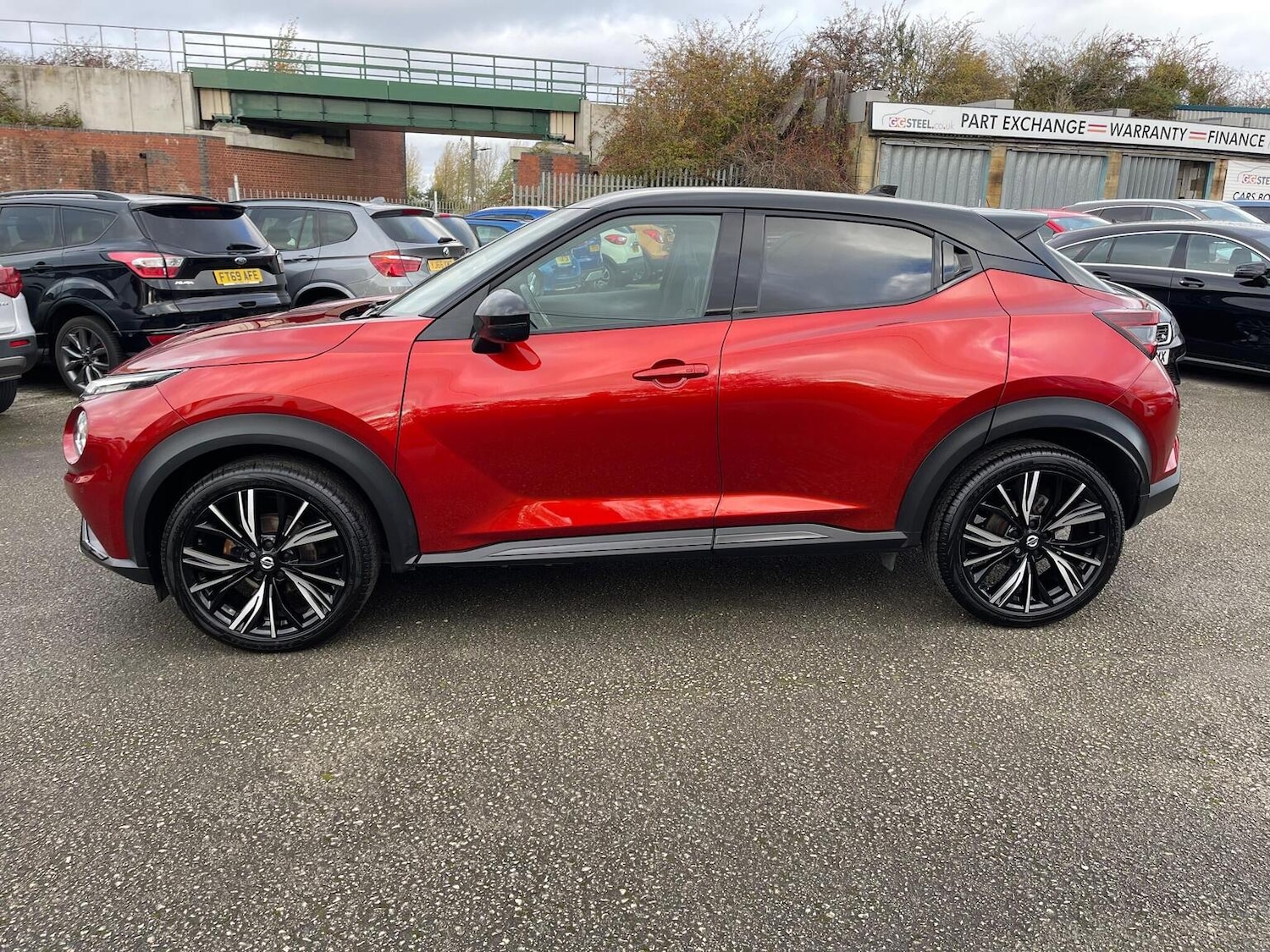 Used Nissan Juke 2020 for sale - 76712625: Photo 5