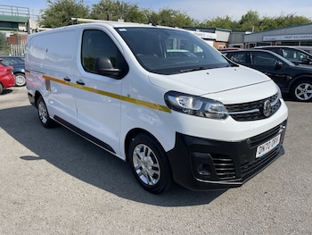 Used Vauxhall Vivaro 2020 for sale - 79023933: Photo