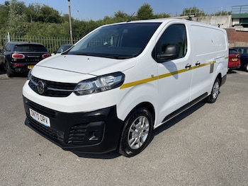 Used Vauxhall Vivaro 2020 for sale - 79023933: Photo