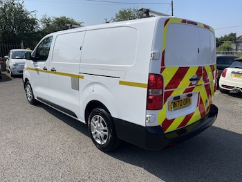Used Vauxhall Vivaro 2020 for sale - 79023933: Photo