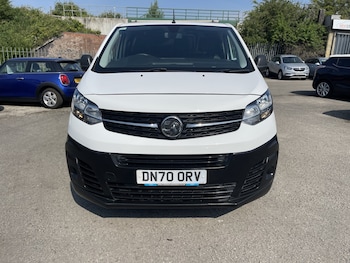 Used Vauxhall Vivaro 2020 for sale - 79023933: Photo