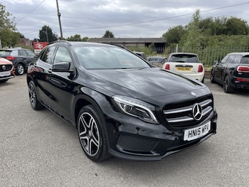 Used Mercedes-Benz GLA 2015 for sale - 79360272: Photo