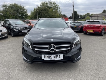 Used Mercedes-Benz GLA 2015 for sale - 79360272: Photo