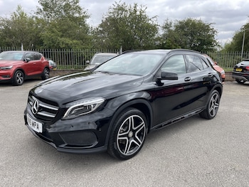 Used Mercedes-Benz GLA 2015 for sale - 79360272: Photo
