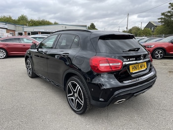Used Mercedes-Benz GLA 2015 for sale - 79360272: Photo