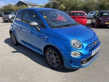Used Fiat 500 2016 for sale - 79507770: Photo