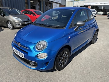 Used Fiat 500 2016 for sale - 79507770: Photo