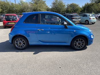 Used Fiat 500 2016 for sale - 79507770: Photo