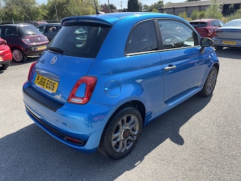 Used Fiat 500 2016 for sale - 79507770: Photo