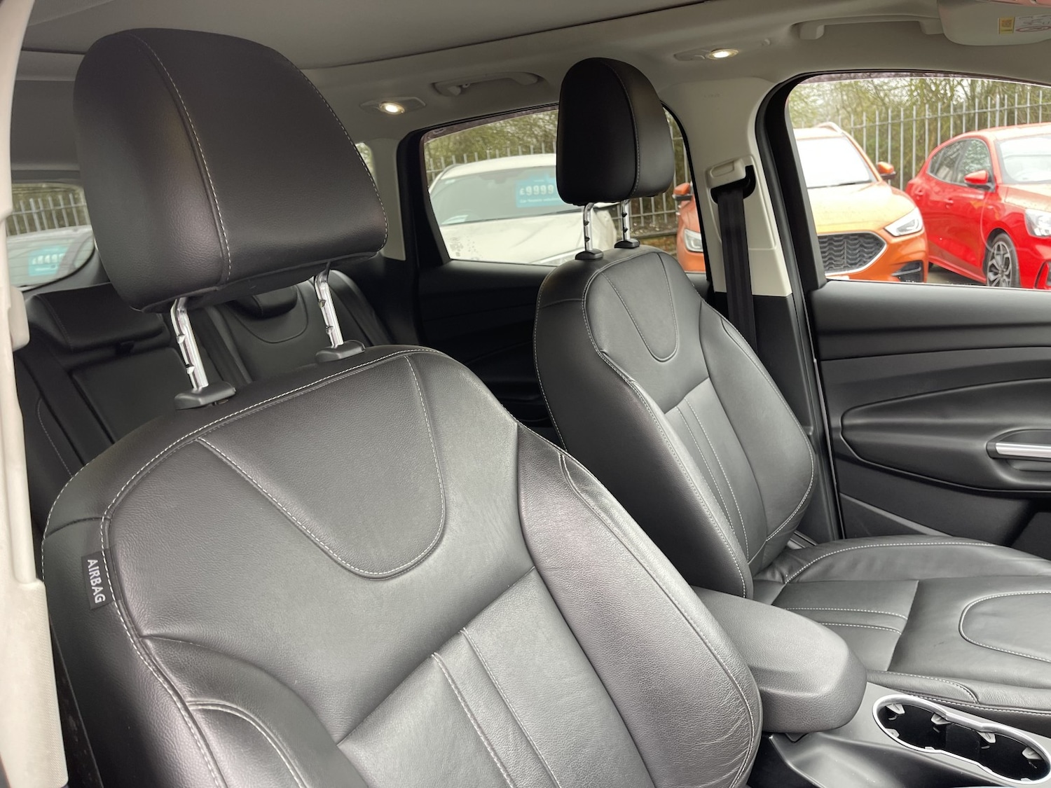 Used Ford Kuga 2016 for sale - 77438401: Photo 12